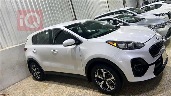 كيا سبورتاج 2020 للبيع في العراق - اربيل